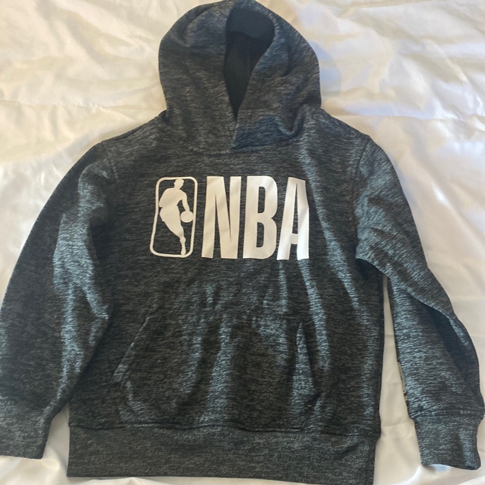 NBA sweatshirt